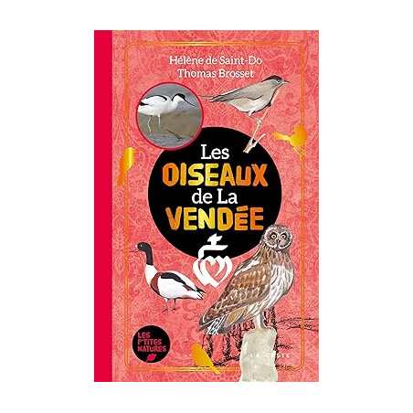 Les oiseaux de la Vendée - Thomas Brosset