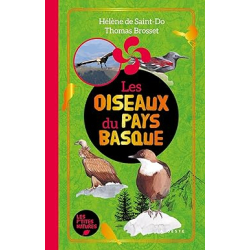 Les oiseaux du Pays Basque - Thomas Brosset