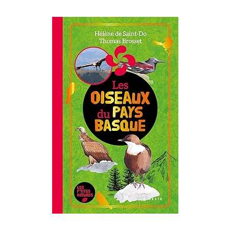 Les oiseaux du Pays Basque - Thomas Brosset