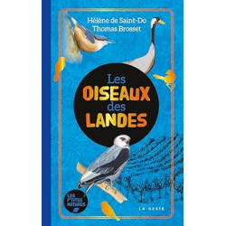 Les oiseaux des Landes - Thomas Brosset