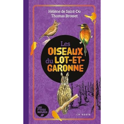 Les oiseaux du Lot-et-Garonne - Thomas Brosset