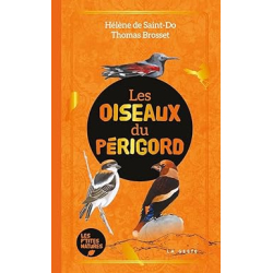 Les oiseaux du Périgord - Thomas Brosset