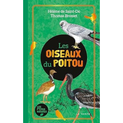 Les oiseaux du Poitou - Thomas Brosset
