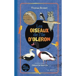 Les oiseaux de l'île d'Oléron - Thomas Brosset