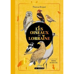 Les oiseaux de Lorraine - Thomas Brosset
