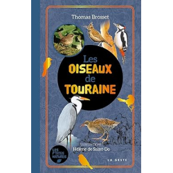Les oiseaux de Touraine - Thomas Brosset