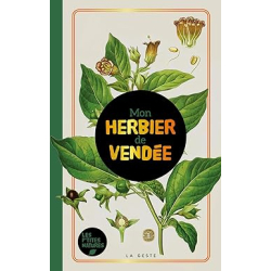 Mon herbier de Vendée - Collectif