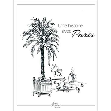 Une histoire avec Paris: Jardin du Luxembourg - Anne Calife