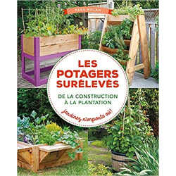 Les potagers sureleves - Tara Nolan