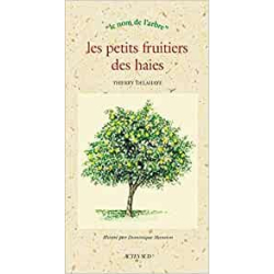 Petits fruitiers des haies (les) - Thierry Delahaye