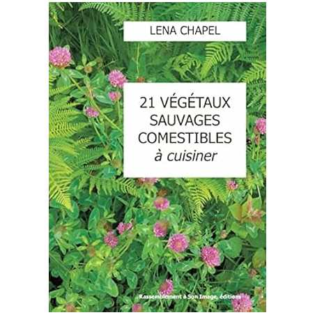 21 végétaux sauvages comestivles à cuisiner - Chapel