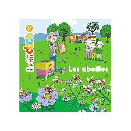 Les abeilles - Ledu/Hayashi