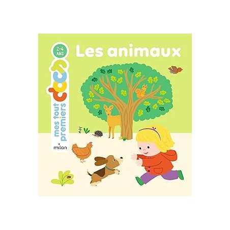 Les animaux - Boyer/Ninie