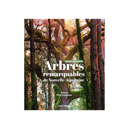 Arbres remarquables de Nouvelle-Aquitaine - Marchand Thibaut