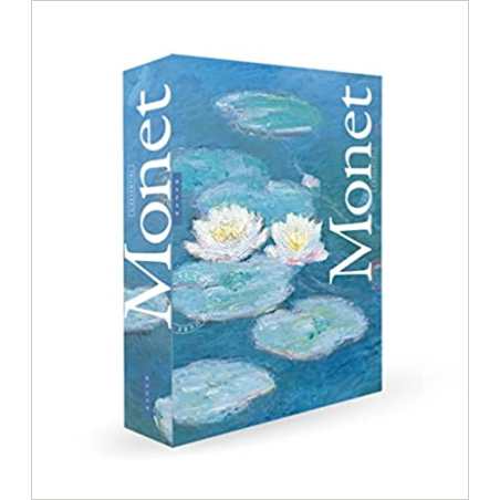 Monet. Coffret l'essentiel - Anne Sefrioui