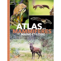 Atlas des mammifères de Maine et Loire - Ligue De Protection