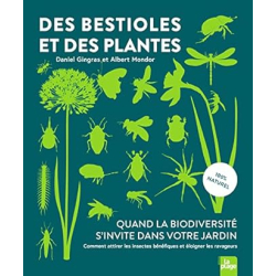 Des bestioles et des plantes - Daniel Gingras