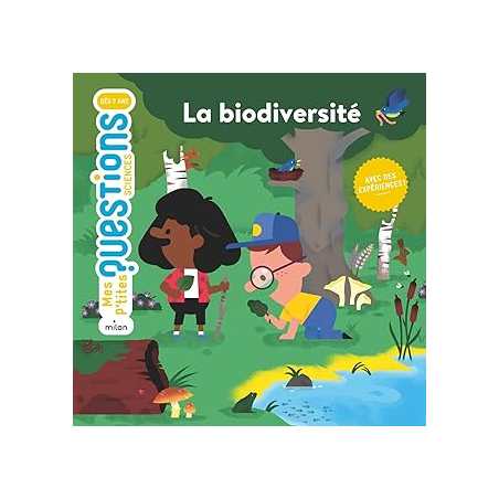 La biodiversite - De Coppet/Malingrey