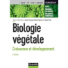 Biologie végétale : Croissance et développement - 3e éd. - Morot-Gaudry/Richard