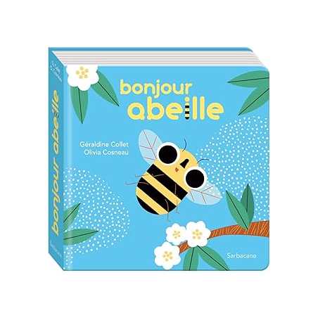 BONJOUR ABEILLE - Collet/Cosneau