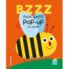 Bzzz - Mon p'tit pop-up du jardin - Georgette