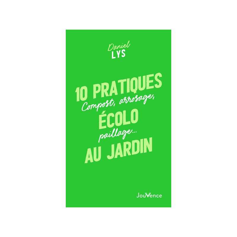 10 pratiques écolo au jardin - Compost