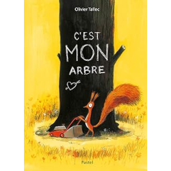 C'est MON arbre - Tallec Olivier