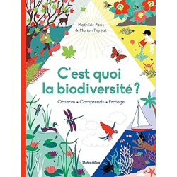 C'est quoi la biodiversité ? - Paris/Tigreat