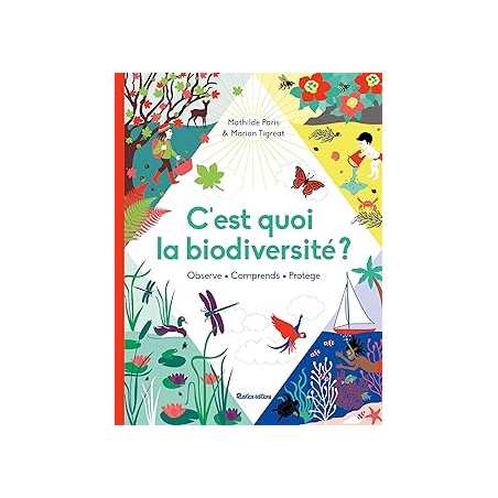 C'est quoi la biodiversité ? - Paris/Tigreat