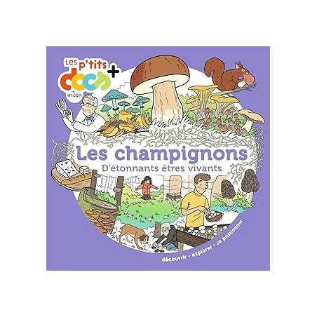 Les champignons - Ledu/Haverland