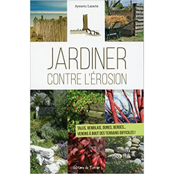 Jardiner contre l'érosion - Talus