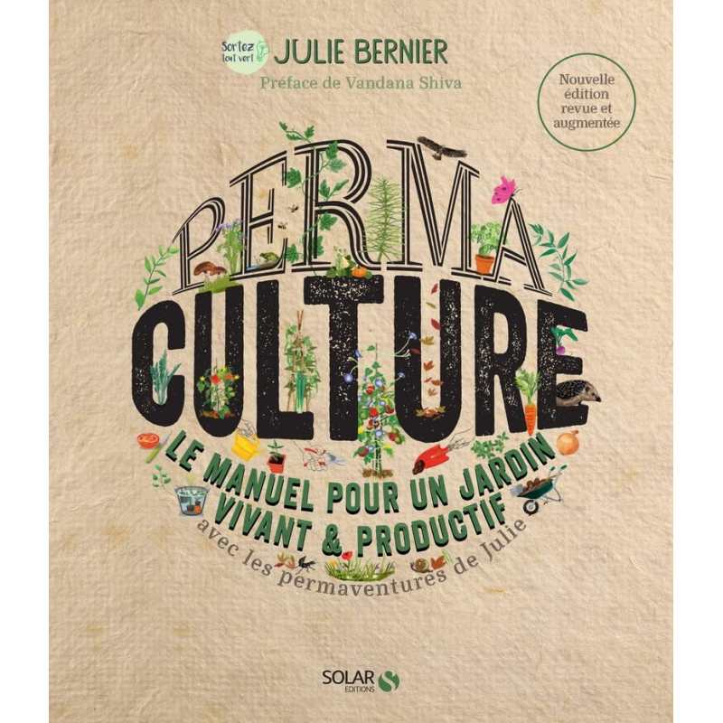 Permaculture - Julie Bernier