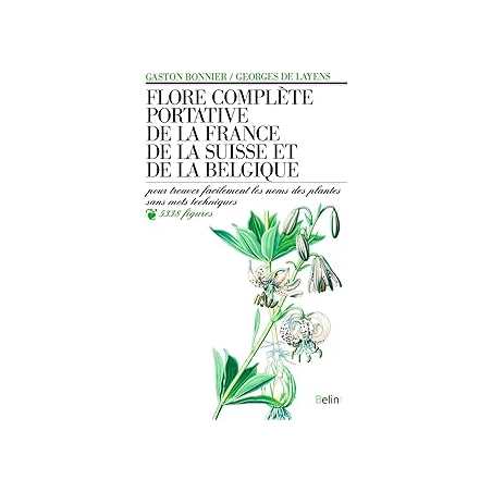 Flore complète portative de la France