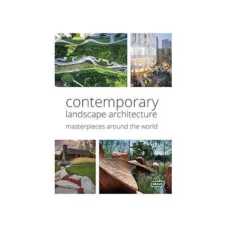 Contemporary landscape architecture - Van Uffelen Chris