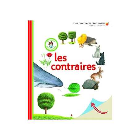 LES CONTRAIRES - Gravier