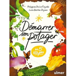 Démarrer son potager : Mini-guide pour se lancer en 5 étapes - Barthe-Dejean