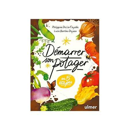 Démarrer son potager : Mini-guide pour se lancer en 5 étapes - Barthe-Dejean