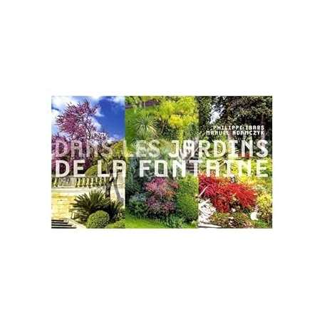 Dans les jardins de la Fontaine - Ibars/Adamczyk