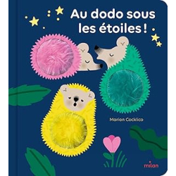 Au dodo sous les étoiles ! - Marion Cocklico