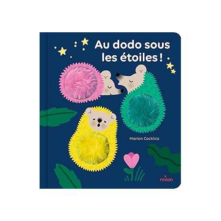 Au dodo sous les étoiles ! - Marion Cocklico