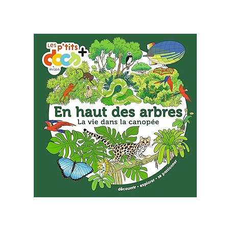 En haut des arbres - Ledu/De Gastold