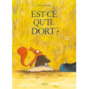 Est-ce qu'il dort ? - Tallec Olivier