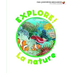 EXPLORE - LA NATURE - Badreddine