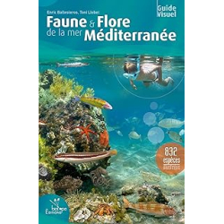 Faune et flore de la mer Méditerranée - Ballesteros/Llobet