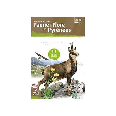 Faune et flore des Pyrénées - Llobet Toni