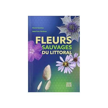 Fleur sauvages du littoral - Guirriec Herve