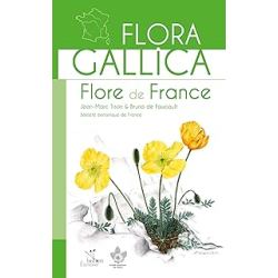 Flora Gallica flore de France (0000) - Tison/Foucault/Guiol