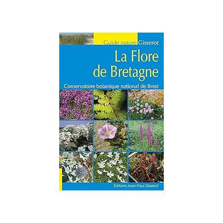 La Flore de Bretagne - Conservatoire Botani