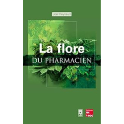 La flore du pharmacien - Reynaud Joel