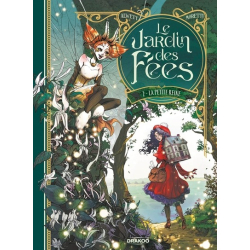 Le Jardin des fées - vol. 02/2: La Petite Reine - Audrey Alwett / Nora Moretti